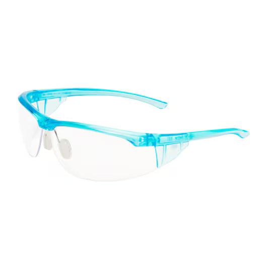 3M™ Refine Schutzbrille der Serie 300, kratzfest/beschlagfrei, klare Scheibe, 71507-00000