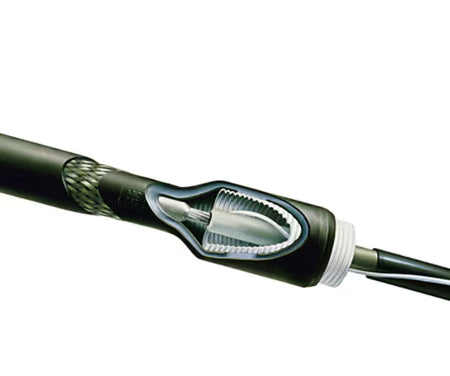 3M™ 93-AP 210-3 QS2000 Kabelgarnitur, Hybrid, 3-adrig, 12/20 kV, 3x 50 - 95 mm²