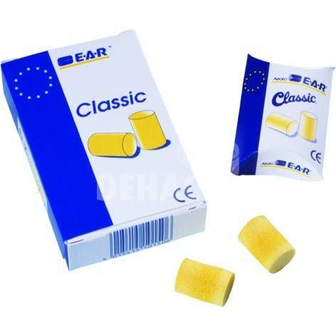 EAR Classic Einweg-Ohrstöpsel pro 250 Paar