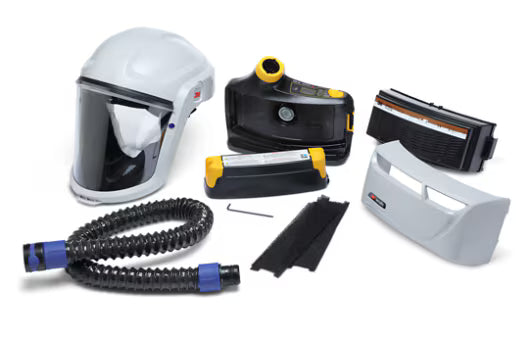 3M™ Versaflo™ Atemschutzgebläse intrinsisch sicher, Spritzset, TR-800E PSK