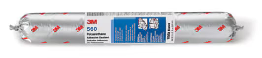 3M™ Polyurethan-Dichtmasse 560, Grau, 600 ml