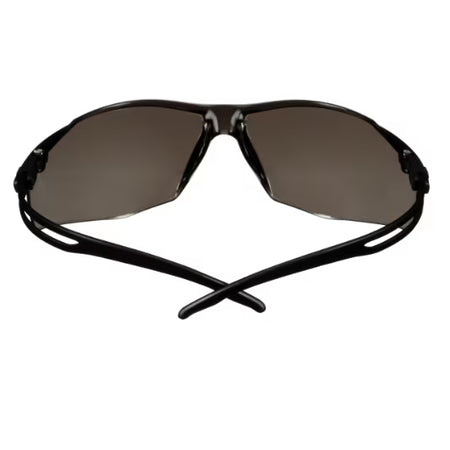 3M™ SecureFit™ 500 Schutzbrille, schwarzer Rahmen, Scotchgard™ Antibeschlag- und Kratzschutzbeschichtung (K&N), graue Gläser, SF502SGAF-BLK-EU, 20/Karton