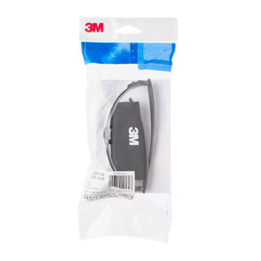 3M™ 1200E Schutzbrille 71509-00000M, Scheibe klar