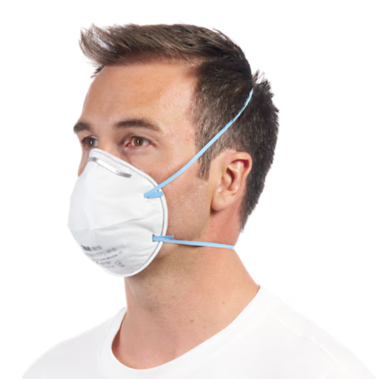 3M™ Staubmaske 8810, FFP2, ohne Ventil, 3er-Packung