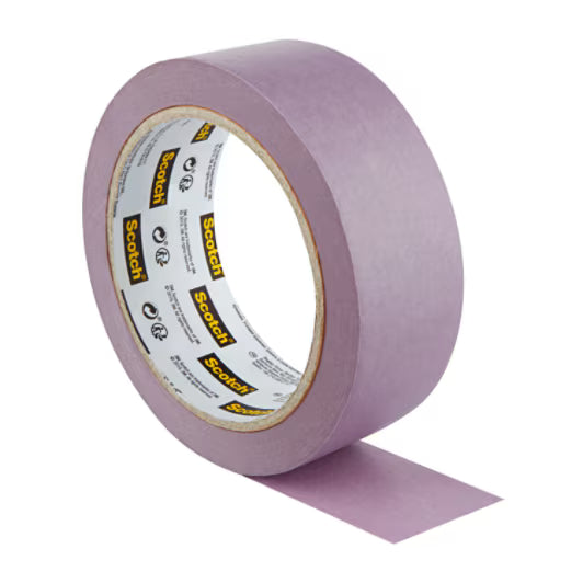 Scotch® Abdeckband für empfindliche Oberflächen, 36 mm x 41 m, 2 Rollen/Packung, 100% PEFC SGSCH-PEFC-COC-110078