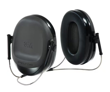 3M™ PELTOR™ Schweißgehörschutz, Schwarz, Nackenbügel, H505B