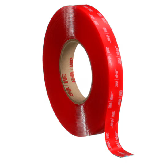 3M™ VHB™ Klebeband 4910P, Transparent, 19 mm x 33 m, 1.0 mm