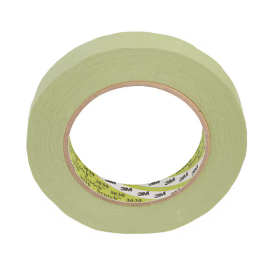 Scotch® Premium Abdeckband 3030, Grün, 18 mm x 50 m, 50977