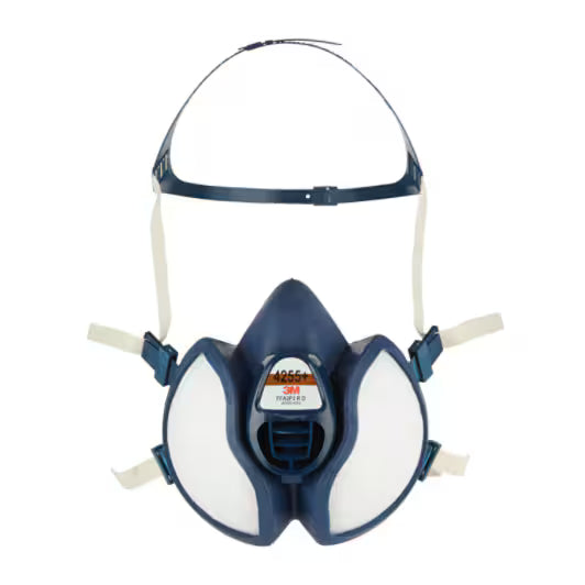 3M™ Wartungsfreie wiederverwendbare Halbmaske, FFA2P3 R D Filter, 4255+