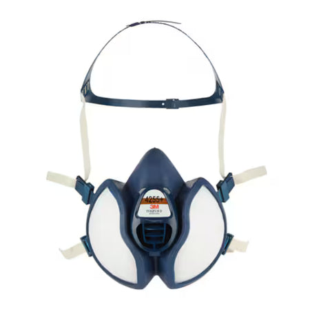 3M™ Wartungsfreie wiederverwendbare Halbmaske, FFA2P3 R D Filter, 4255+