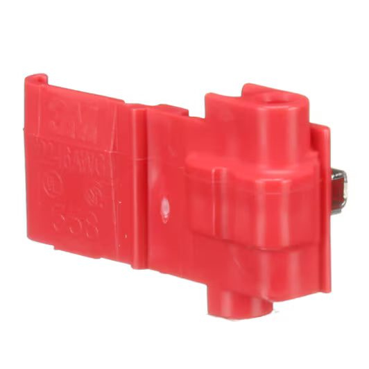 3M ™ Scotchlok ™ 558S PTO -Verbindung - rot - 600 V - max. 1 externe Schachtel mit 5 Stück 00 Stück
