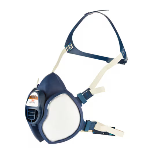 3M™ Wartungsfreie wiederverwendbare Halbmaske, FFA2P3R R D Filter, 06942+
