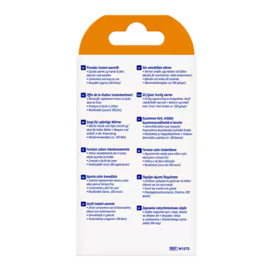 Nexcare™ ColdHot Sofort-Wärmepackung