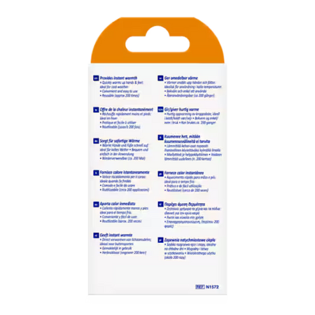 Nexcare™ ColdHot Sofort-Wärmepackung