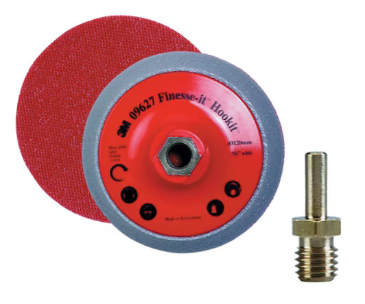 3M™ Finesse-It™ Hookit™ Stützteller 5/8”, 127 mm, 09627