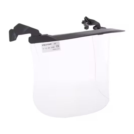 3M™ Gesichtsschutz, Standardvisier, Polycarbonat, klar, V4H