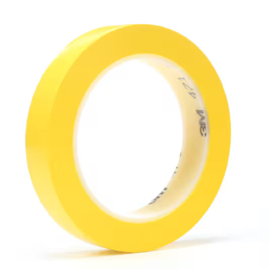 3M™ Vinylband 471, Gelb, 13 mm x 33 m, 0.14 mm