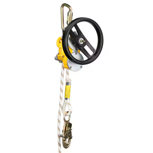 3M™ DBI-SALA® Rollgliss™ R550 Rettungssystem, 130 m, 3336130