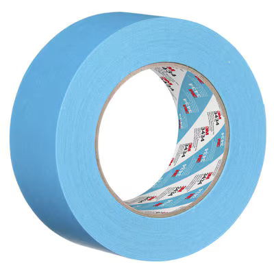 3M™ Hochleistungs-Abdeckband 3434, blau, 48 mm x 50 m, 07899