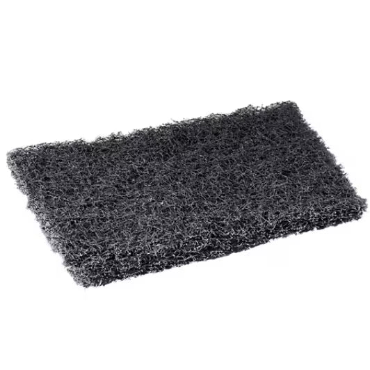 Scotch-Brite™ Backblech-Reinigungspad 46, Schwarz, 101 mm x 133 mm, 20/Karton