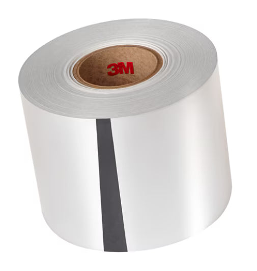3M™ Etikettenbogenmaterial 7903, Silber, 508 mm x 686 mm