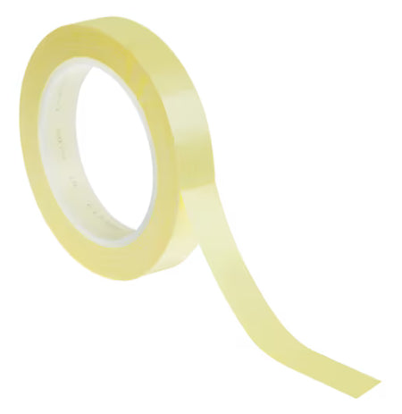 3M™ ET 1350F-1 Polyesterklebeband, MC12, Gel, 19 mm x 66 m x 0,06 mm