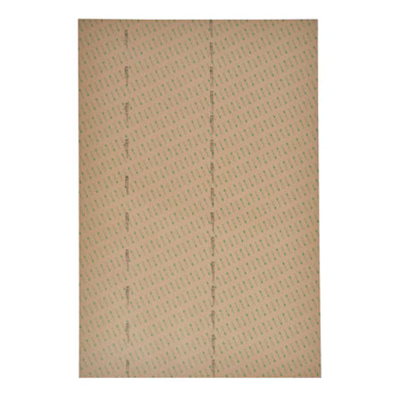 3M™ Transferklebeband mit doppeltem Trägerpapier 8132LE, transparent, 610 mm x 914 mm, 0,06 mm