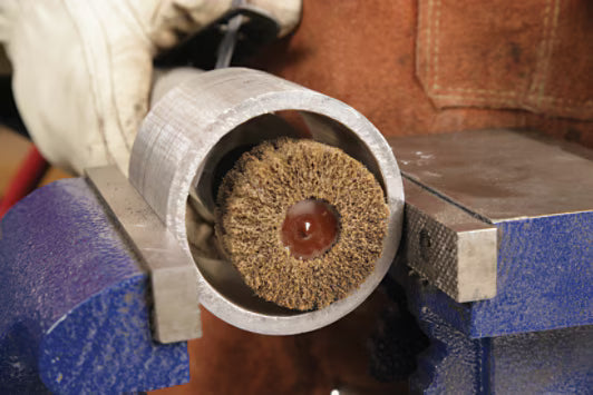 3M™ Druckluft-Geradschleifer, 6 mm, 0,5 PS, 4.000 U/min, 6 mm