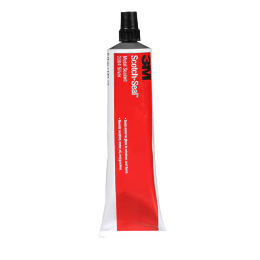 3M™ Scotch-Seal™ Metall-Dichtmasse 2084, Silber, 150 ml Tube