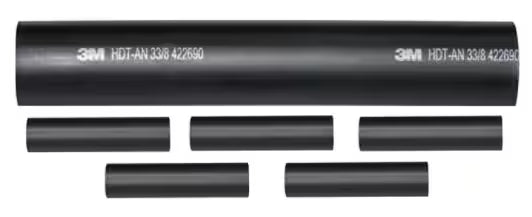 3M™ 91-AH 20.5 N Warmschrumpf-Verbindungsmuffe, 0,6/1 kV, 5x 1,5 - 6 mm²