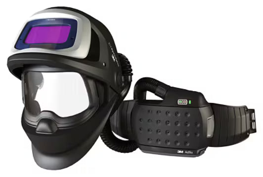 3M™ Adflo™ Gebläseatemschutzsystem mit 3M™ Speedglas™ 9100 FX Air Schweißhelm mit Schweißfilter 9100X, 547715