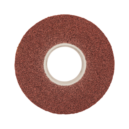 Scotch-Brite™ Finishing Rad FS-WL, blau, 200 mm x 50 mm x 76 mm, 5A CRS
