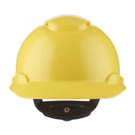 3M™ Schutzhelm, Ratschenverstellung, belüftet, Schweißband aus Kunststoff, Gelb, H700N-GU