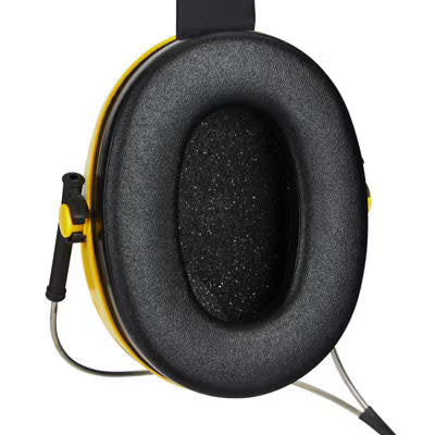 3M™ PELTOR™ Optime™ I Kapselgehörschutz, Gelb, Nackenbügel, H510B-403-GU