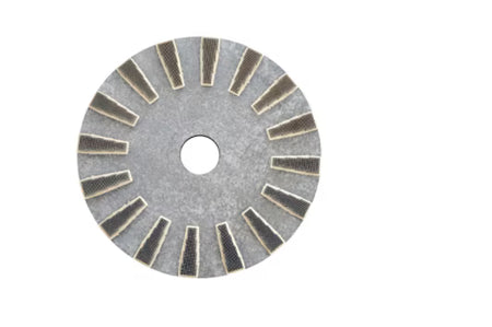 Scotch-Brite™ Diamant-Bodenbürste 1000, 432 mm, 2 Stück/Karton