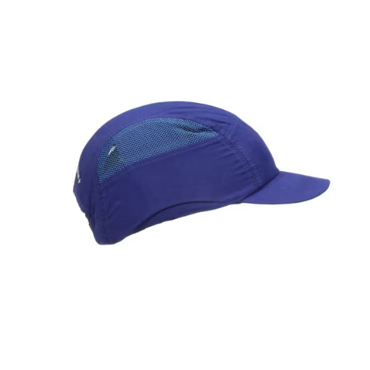 3M™ First Base™+ Anstoßkappe, 2014288, Königsblau, verkürzter Schirm (55 mm), maßgeschneidert