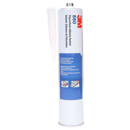 3M™ Polyurethan-Dichtmasse 560, Grau, 310 ml