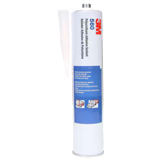 3M™ Polyurethan-Dichtmasse 560, Grau, 310 ml