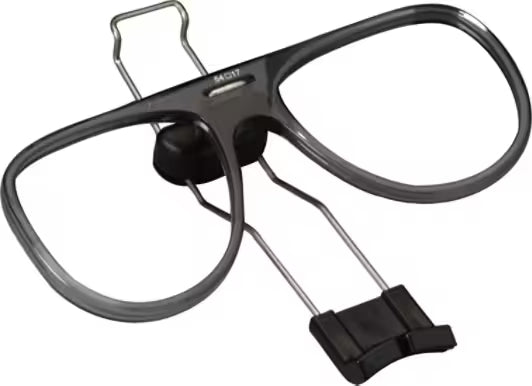 3M™ Brillenrahmen Vollgesichtsmaske 6878