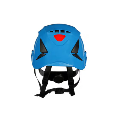 3M™ SecureFit™ X5000 Schutzhelm, belüftet, 1000 V, CE, blau, X5003VE-CE