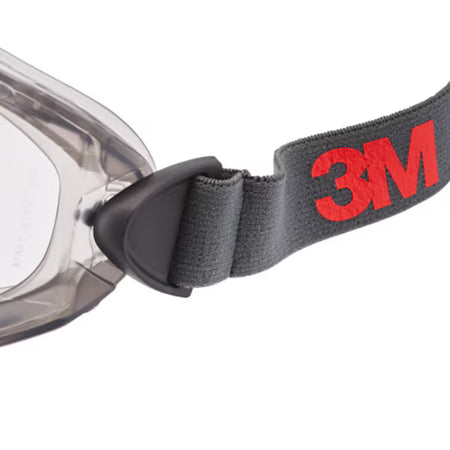 3M™ Schutzbrille Serie 2890, indirekt belüftet, Scotchgard™ Anti-Beschlag/Kratzschutz (K&N), klare Scheibe, 2891-SGAF