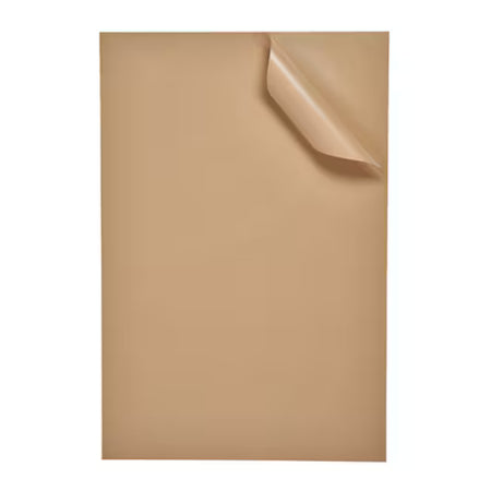 3M™ Transferklebeband mit doppeltem Trägerpapier 8132LE, transparent, 610 mm x 914 mm, 0,06 mm