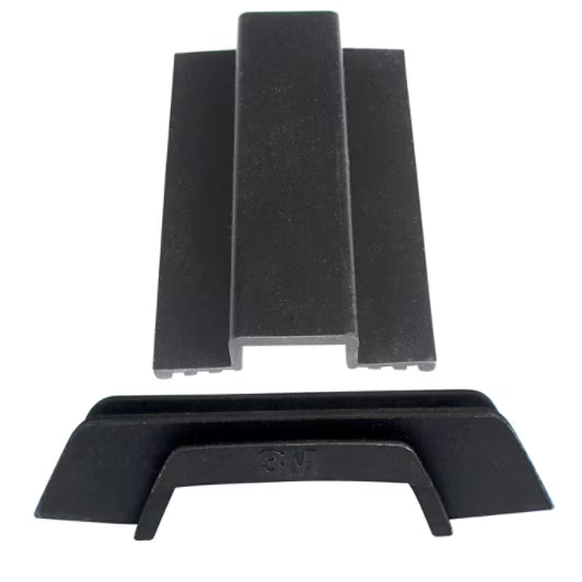 3M™ Speedglas™ Quick Release Helm-Schienenkomponenten, QR-Serie, Gummiteile, 197142