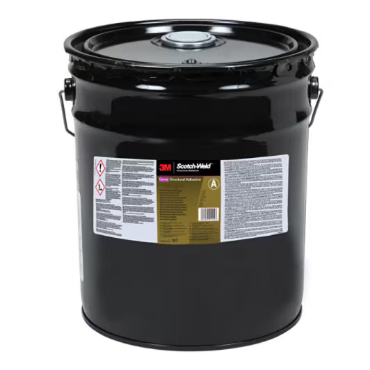3M™ Scotch-Weld™ Epoxidklebstoff DP190, Grau, 18 l, Teil A