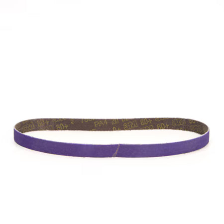 3M™ Cubitron™ II Schleifband 786F, 12,7 mm x 457,2 mm, 80+, 33446