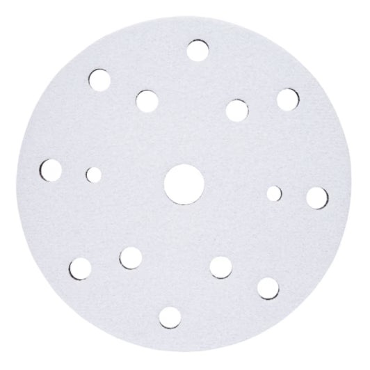 3M™ Hookit™ Weiche Interface-Unterlage, 150 mm x 5 mm, 15 Löcher, 50397