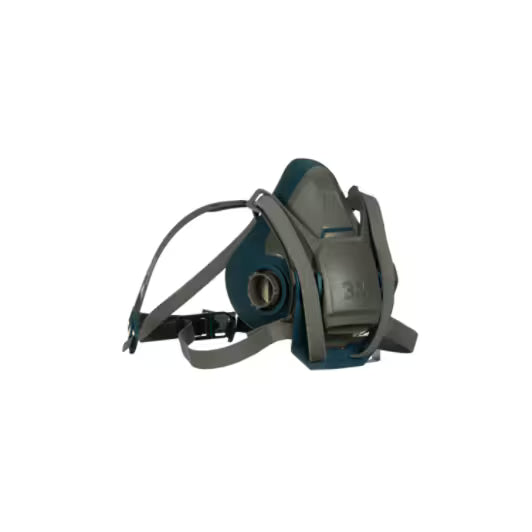 3M™ wiederverwendbare Halbmaske, Quick Latch, Größe M, 6502QL