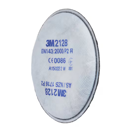 3M™ Partikelfilter, P2 R, 2128