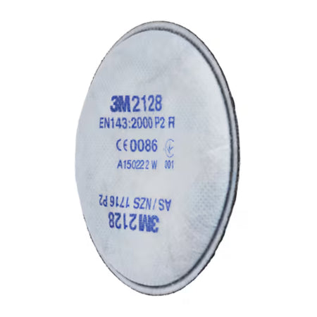 3M™ Partikelfilter, P2 R, 2128