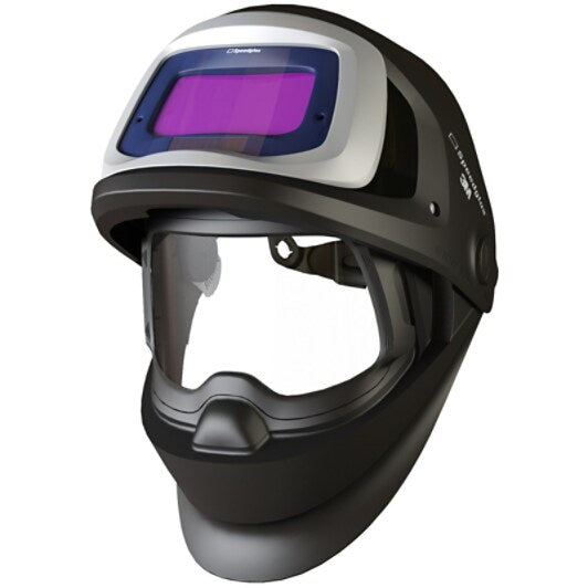 3M™ Speedglas™ 9100 FX Schweißhelm +SW mit Speedglas Schweißfilter X Schutzstufe 5, 8, 9-13